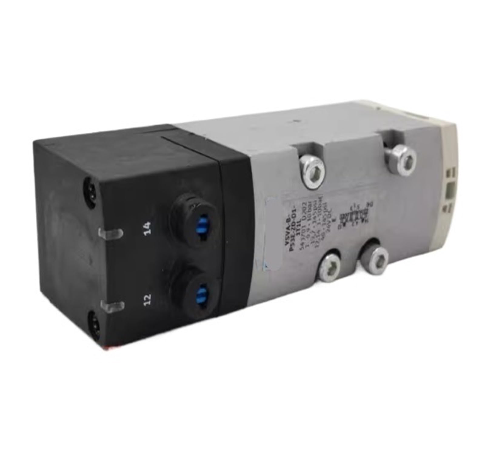 RCGKNNMUZ VSVA-B-P53C-ZD-D1-1T1L Solenoid Valve Module