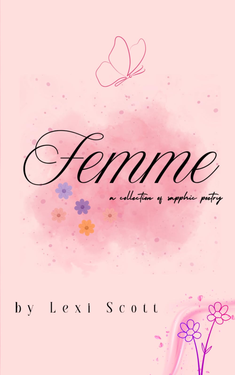 Femme: a collection of sapphic poetry