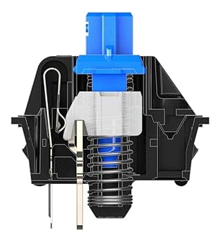 Amazon.co.jp: HyperX Alloy FPS Pro ゲーミングキーボード 青軸