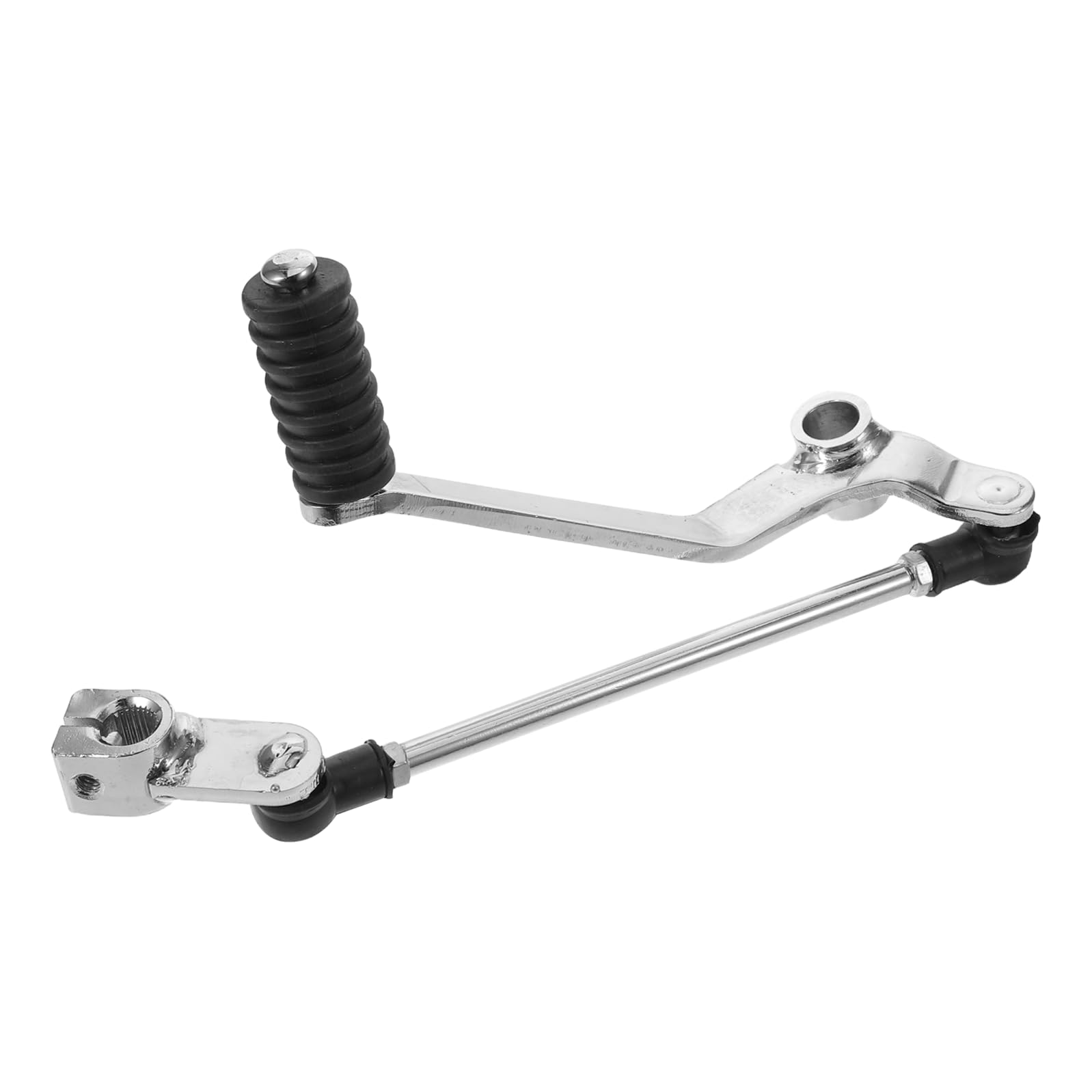 Levier de vitesse de moto cross manuel compatible alliage changement fluide