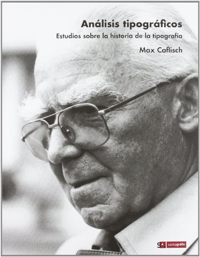 Portada de Analisis tipograficos estudios sobre la historia tipografica
