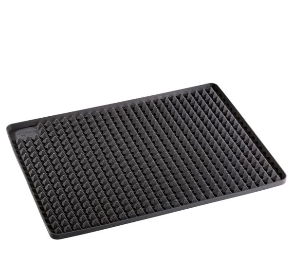 Tappetino da forno PYRAMIDE, nero
