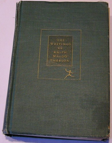 The Writings of Ralph Waldo Emerson B0011N306Q Book Cover