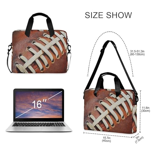 Bolso maletín para portátil ALAZA 13-15.6 pulgadas miniatura 4