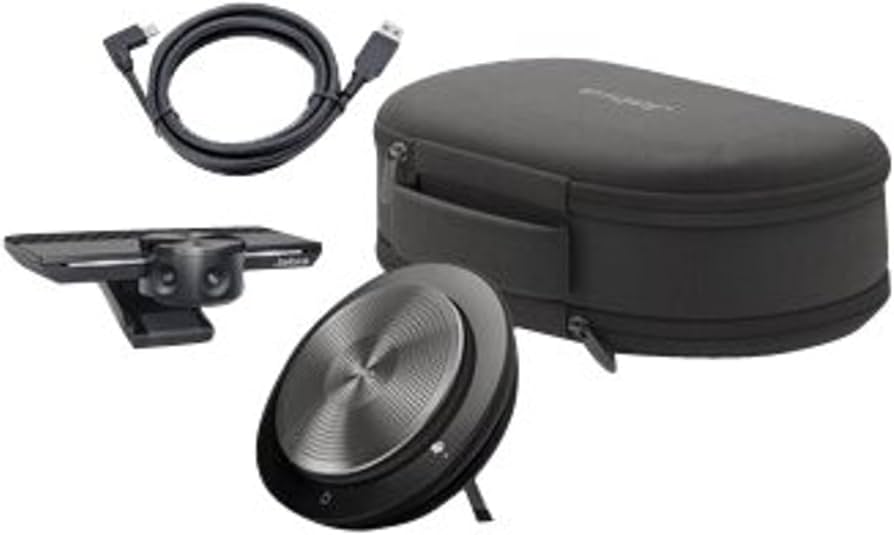 Amazon.com: Jabra PanaCast Meet Anywhere Video Conference Bundle