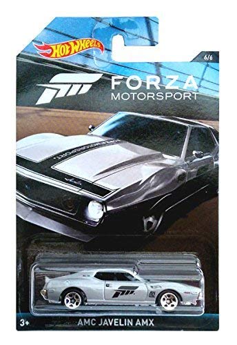 Hot Wheels Forza Motorsport - AMC Javelin AMX (6/6)