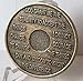 Bright Star Press 1 Year AA Antique Distressed Bronze Medallion Chip Serenity Prayer