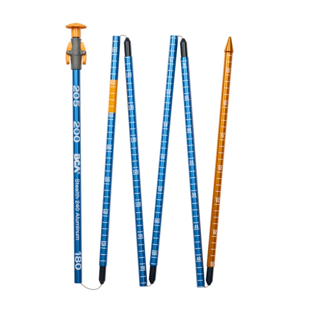 Bca Stealth 240 Probe One Size