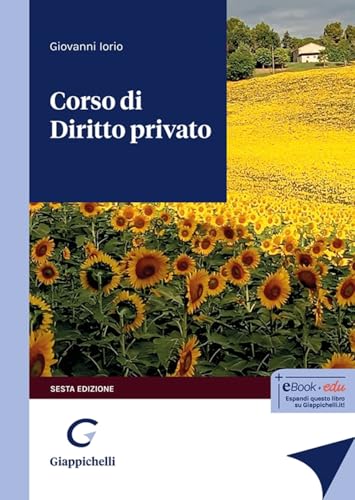  Corso di diritto privato
