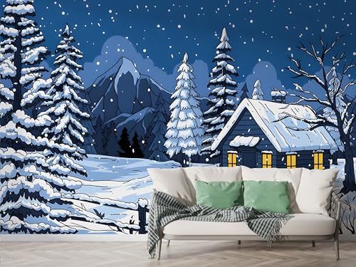 Ꮼ   ǎ i ~ zf[ EH[XebJ[ ̂t ͂ V[ NX 100×120cm DIY V[g  CeA Q rO X  Ƌp K-758