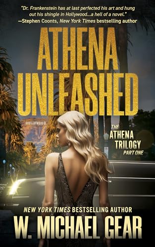 Cover of Athena Unleashed