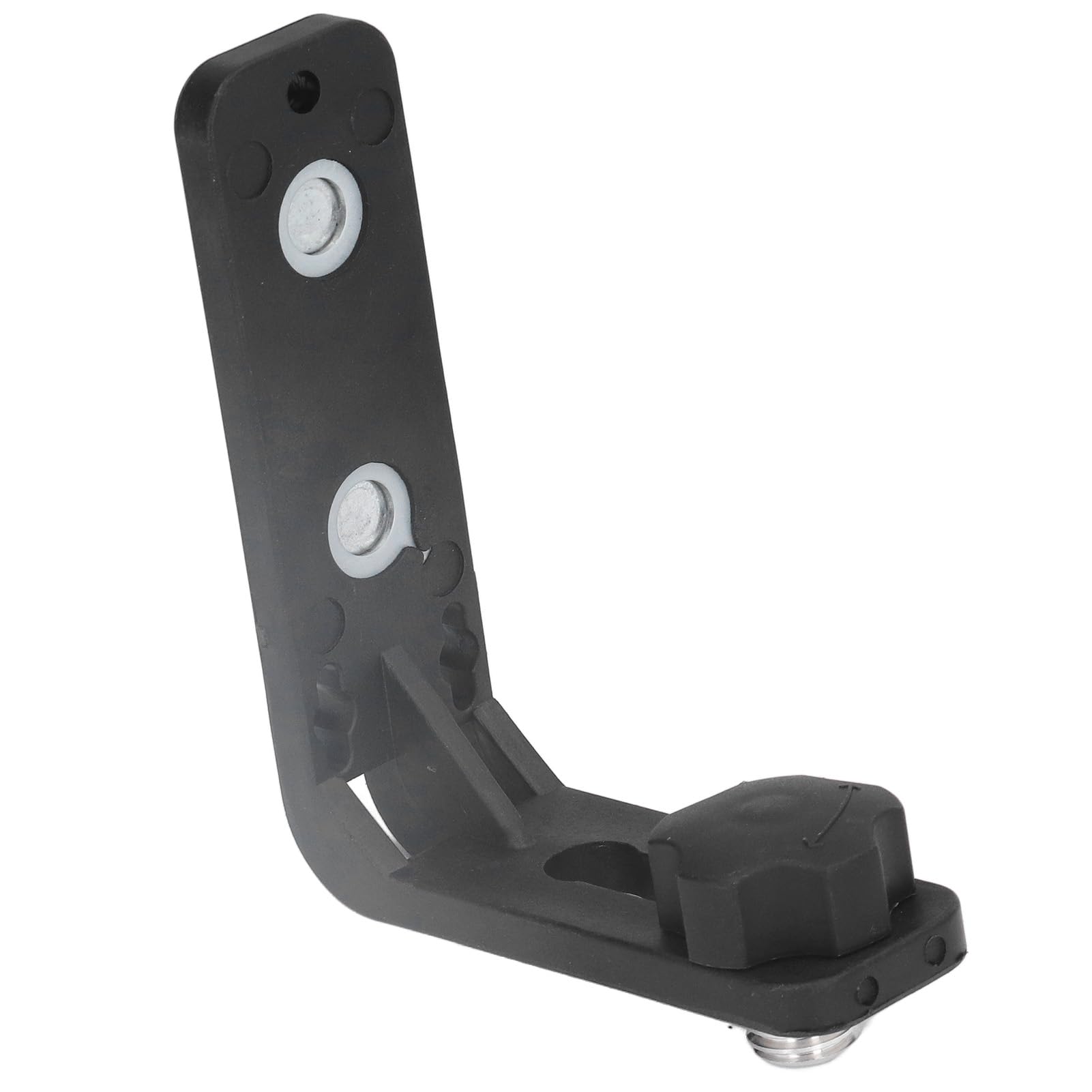 Level Magnetic Bracket L Shape Wall Mount for Instruments Lasers Suspension Accessories 5/8in