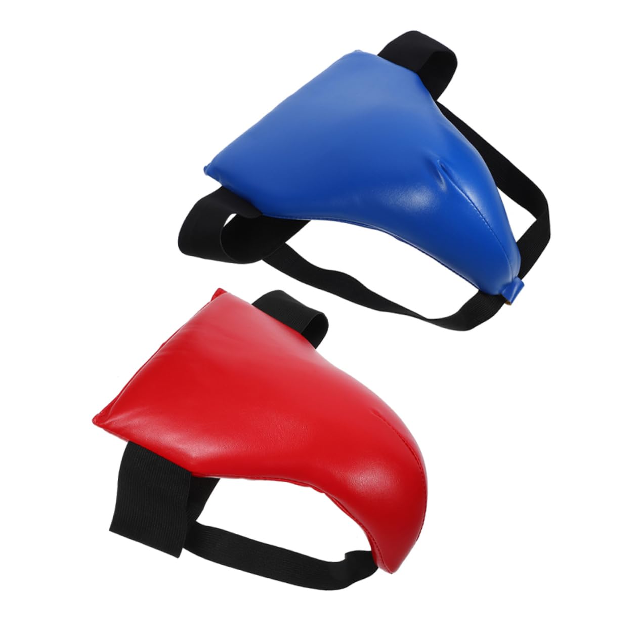 GOOHOCHY Athletic Groin Guard for Kids Boxing Crotch Protector Integrated Crotch Taekwondo Protection Comfortable Durable for Boxing Taekwondo