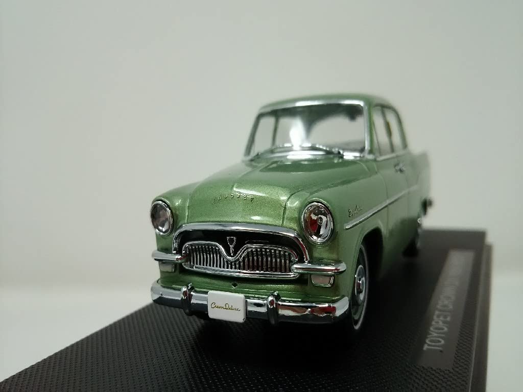 ☆絶版☆エブロ EBBRO 1/43 トヨペット クラウン DX 1958 Amazon | □ EBBROエブロ『1/43 TOYOPET CROWN DX 1958 (RS21