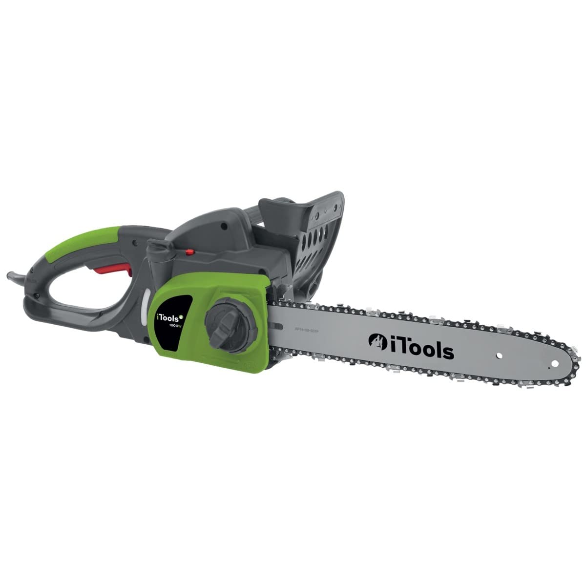Motosierra eléctrica 1800 W cuchilla 355 mm – iTools