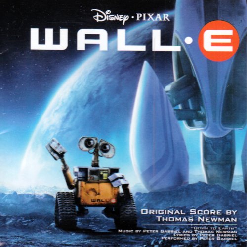 SOUNDTRACK WALL* E Music