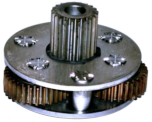 Warn 27838 Assemblage de Support STG 2 31P X 21 Sun pour mécanisme de treuil