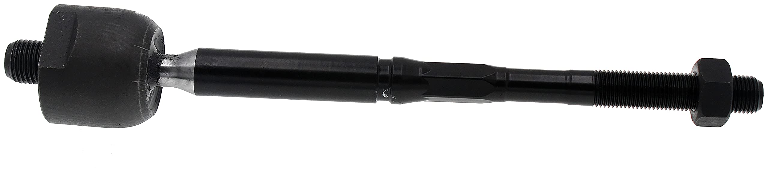 Dorman TI70210 Front Inner Steering Tie Rod End Compatible with Select Chevrolet/Nissan Models - Tie Rod - Steering Tie Rod End - This steering tie rod end directly replaces the original equipment tie rod on specific vehicle applications. It has undergone an industry-leading evaluation process to ensure smooth, safe operation.