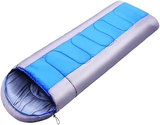 Sleeping Bag - Lightweight and Waterproof Camping Sleeping Bag for Adults and Kids with Compression Sack, Backpacking Sleeping Bag for Outdoor Camping, Hiking and Traveling