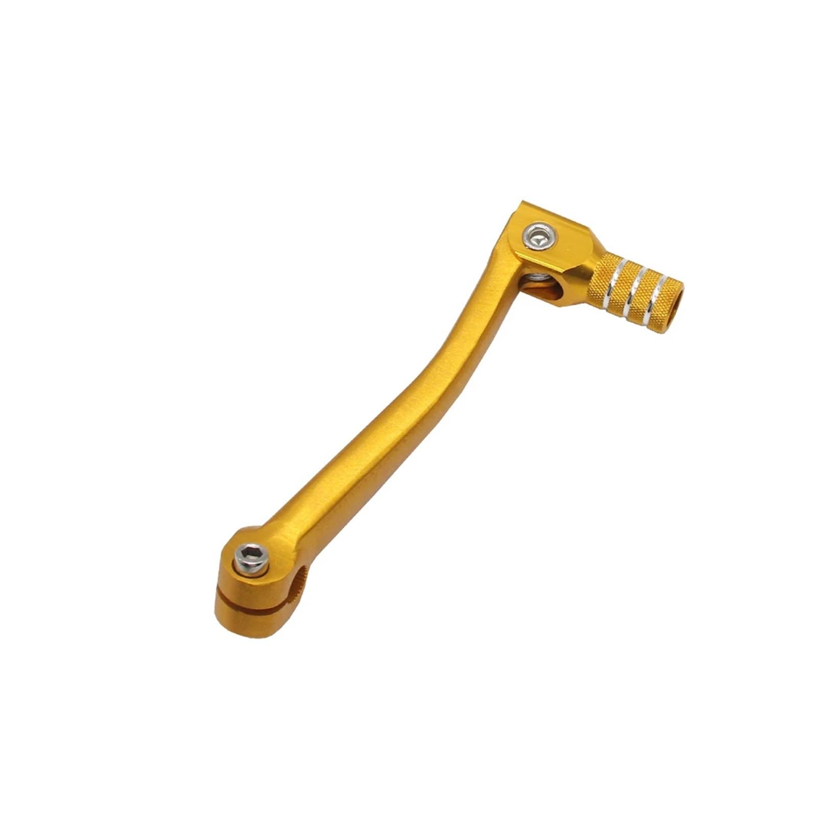 SYC27QP Shift Pedal Lever Motorcycle Motorcycle Folding Gear Shift Lever for Kayo Bosuer 110/125/140/150/160/250cc Motorcycle Shift Pedal Folding Gear Lever