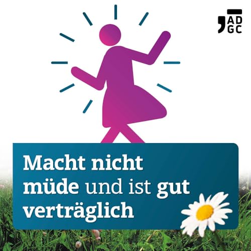 MOMETASON ADGC® 2x10g – Heuschnupfenspray m. 120 Sprühstößen – Nasenspray zur Linderung von Allergie Symptomen wie Schnupfen, verstopfter, laufender Nase, Juckreiz und Niesen - macht nicht müde