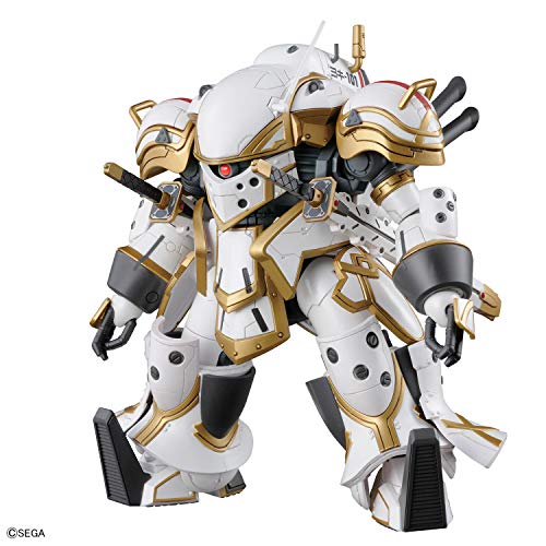 Bandai Hobby Spiricle Striker Mugen Modelo 1/24 miniatura 2