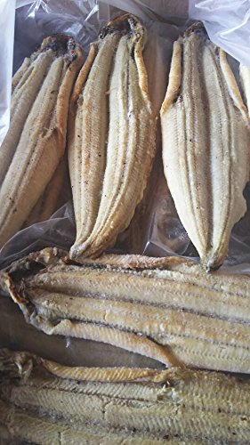 中国産　冷凍　有頭　うなぎ　白焼き　鰻　約167ｇ×１尾　 激安