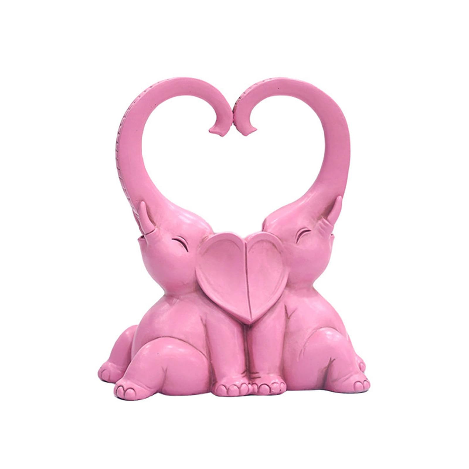 Tsophreniq Elephant Tea Light Holder Home Decorations Candlestick Party Weding Favor Decorations Faddish Elephant Holder