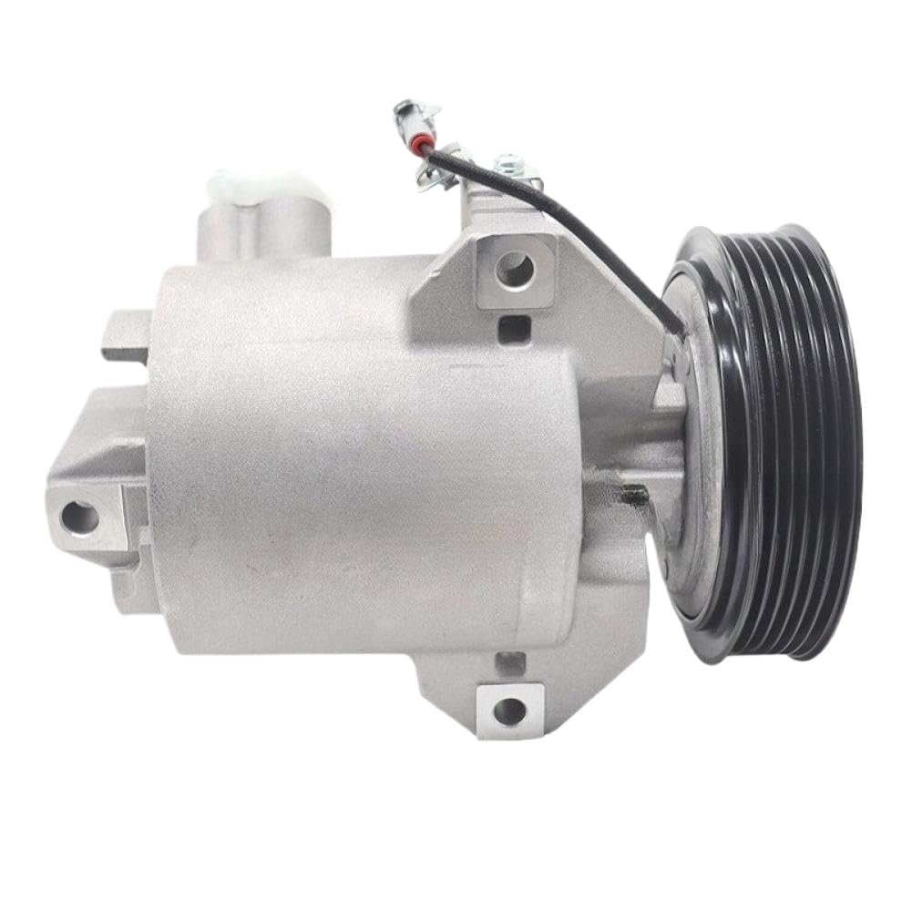 Dwcaxbrap Onecolor Air Conditioning Compressor 7813A524 7813A531 20019354A 7813A539 7813A385 Compatible With Mirage 2014-15 And Mirage G4 2017-2022