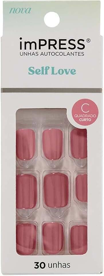 Kiss New York Kss New York Impress Self Love Curta In Luv