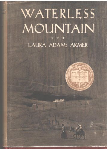 Waterless Mountain B000JC6AGW Book Cover