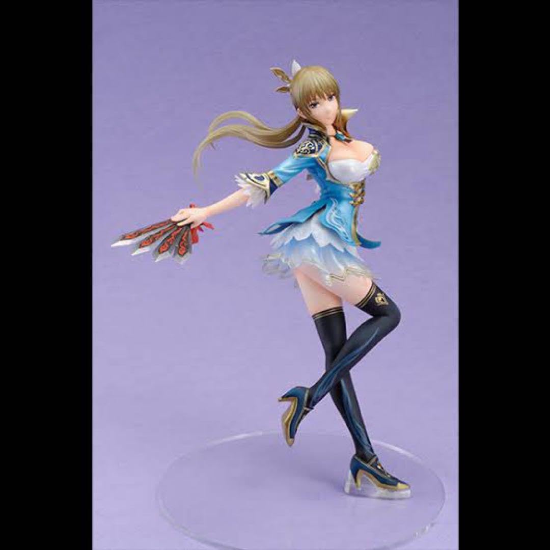 Amazon.co.jp: 真三國無双7 王元姫 18 フィギュア : ホビー