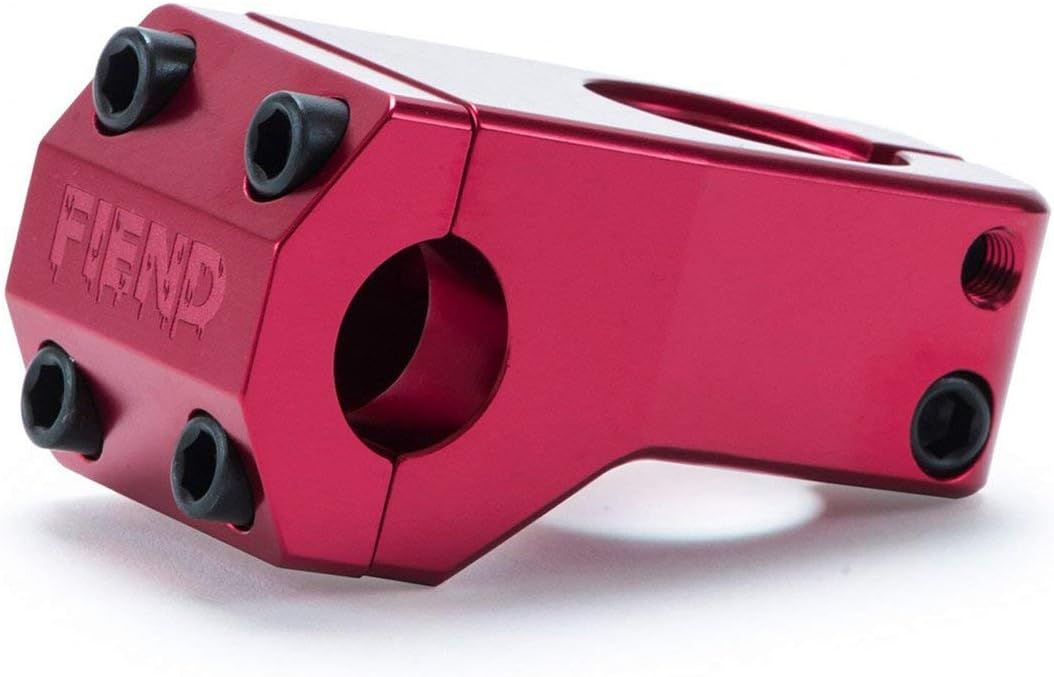 Fiend Vorbau Reynolds V3 FrontLoad Rot