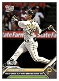 ENDY RODRIGUEZ RC 2023 Topps NOW ROOKIE #603 Pirates PR:988