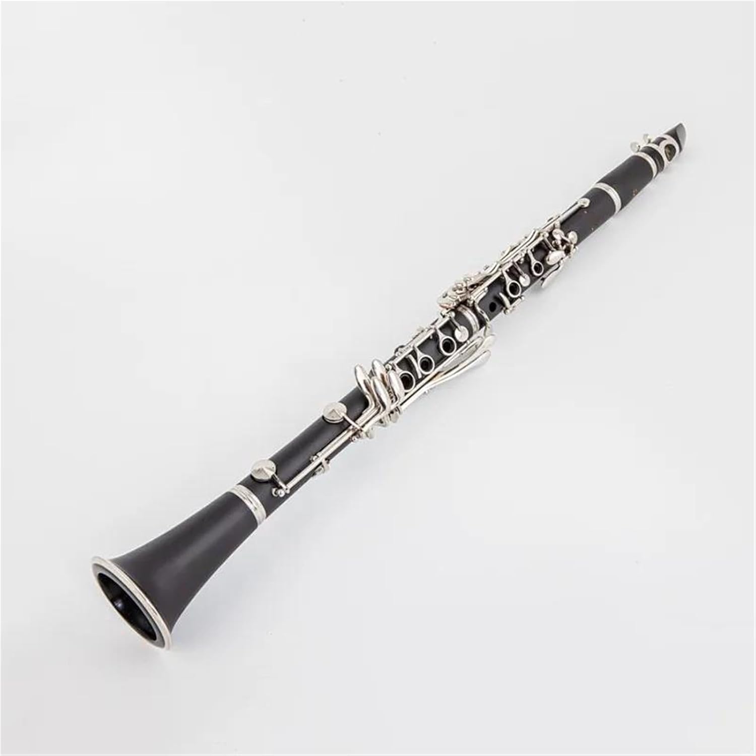Professional Tenor Clarinet In B Flat 17 Key Ebony Clarinet Set