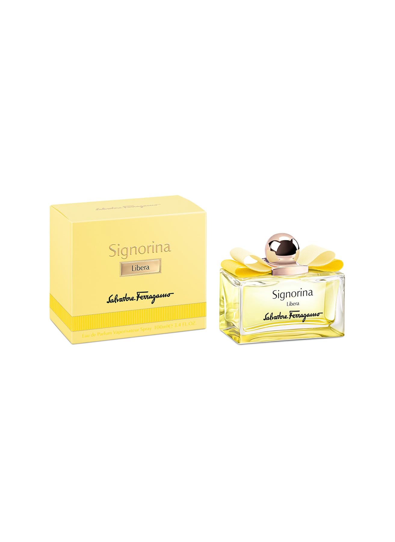 Salvatore Ferragamo Signorina Eau de Parfum 50ml