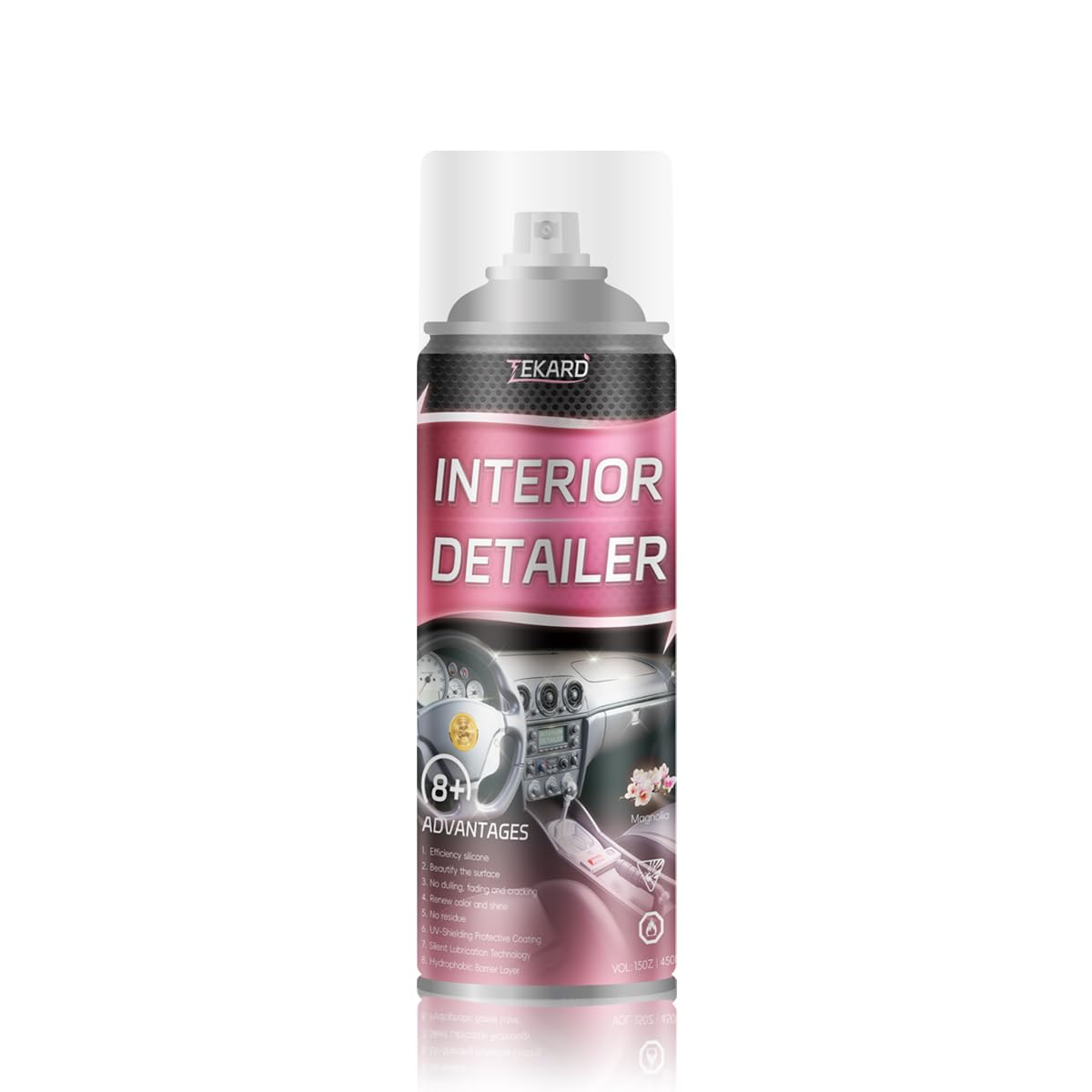 TEKARD Car Interior Cleaner