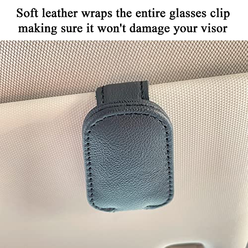 Kiwen K9 Sunglasses Holders For Car Visor thumb #6