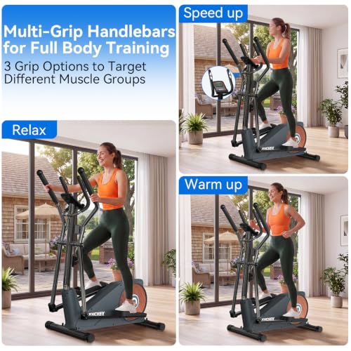 commercial elliptical trainer Package product image