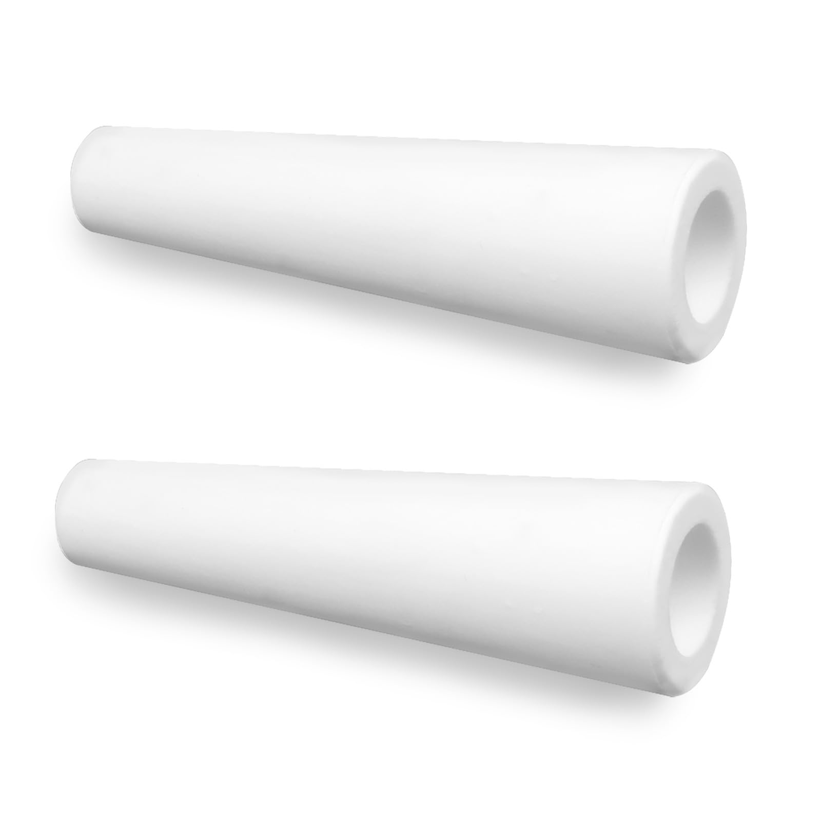 Photo 1 of 2PCS Large Sandblaster Nozzle Tip Ceramic, 3/16" ID Nozzle Tip, Sandblast Machine Nozzle Replacement, Sandblasting Consumables
