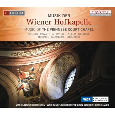 Music of the Viennese Court Chapel