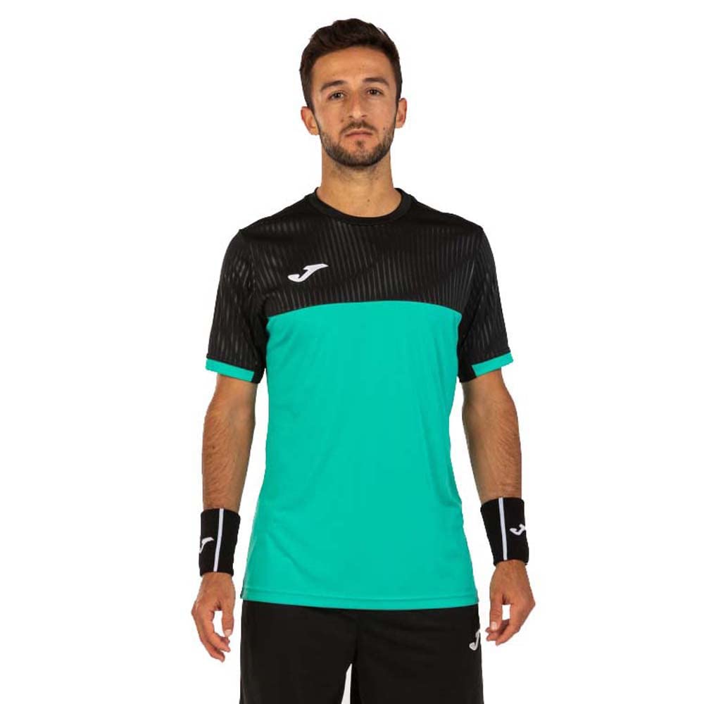 Joma koszulka męska montreal, zielony/czarny, XXL