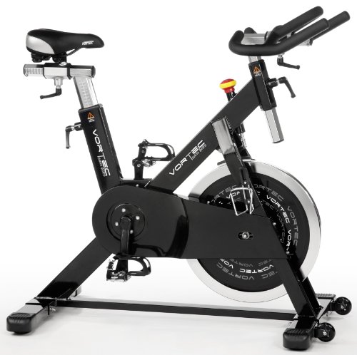 Vélo indoor Vortec pour entraînement de cardio à la maison