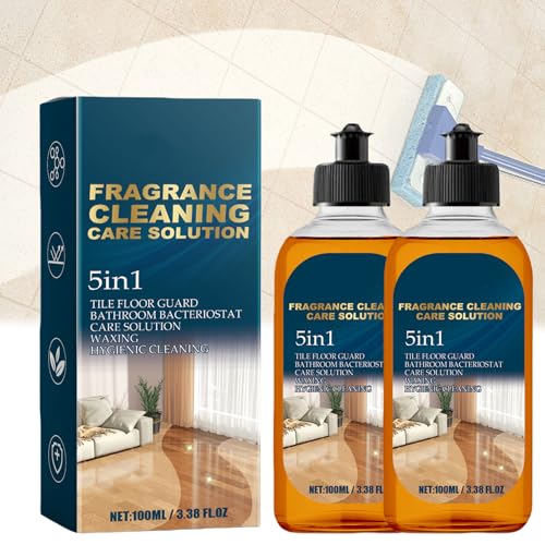 SGRTNN 2026 New 5 In 1 Floor Cleaner, Fast-Drying Fragrance