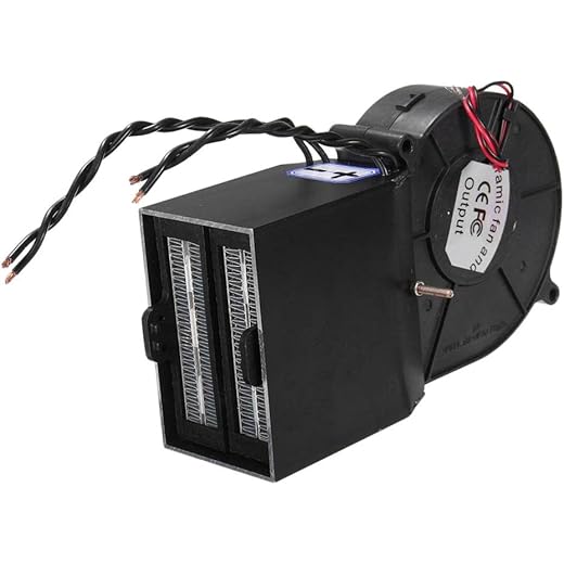 12V 300W/500W Car Heater Winter Warmer Fan Defroster Demiste
