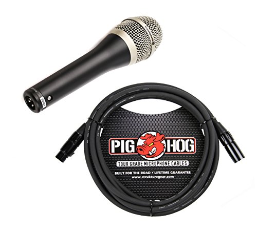 Beyerdynamic TG-V50D Cardioid Vocal Microphone with Free Cable