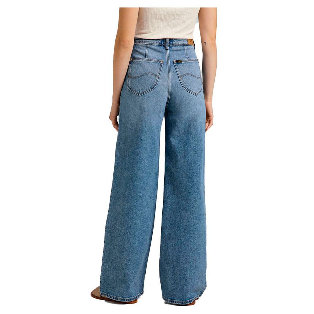 Lee Stella A Line - Jeans - Boyfriend - Femme