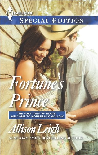 Fortune's Prince (The Fortunes of Texas: Welcome to Horseback Hollow Book 6)