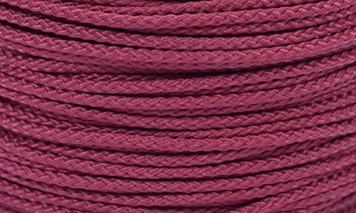 Crimson Micro Cord - Perfect Paracord Accessory Cord