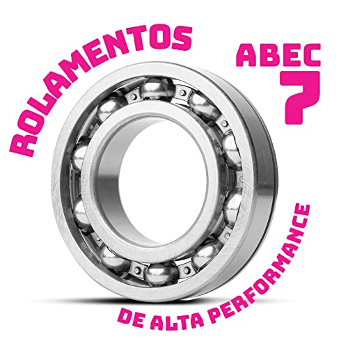 Patinete Scooter Dobrável Com Led Freio BV0011 Mega Compras